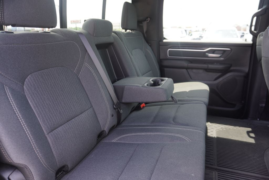 2023 RAM 1500 Big Horn Crew Cab 4x4 5'7' Box