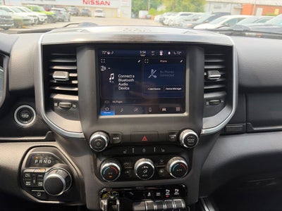 2023 RAM 1500 Big Horn Crew Cab 4x4 5'7' Box