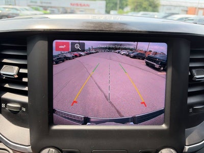 2023 RAM 1500 Big Horn Crew Cab 4x4 5'7' Box