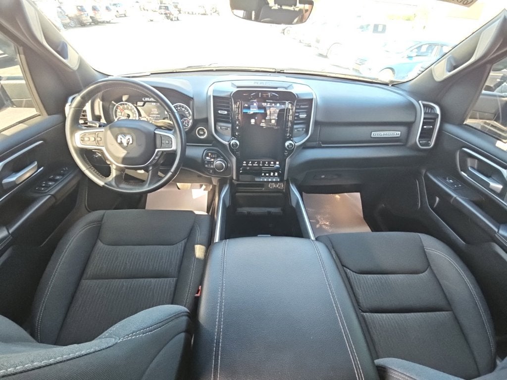 2023 RAM 1500 Big Horn Crew Cab 4x4 5'7' Box