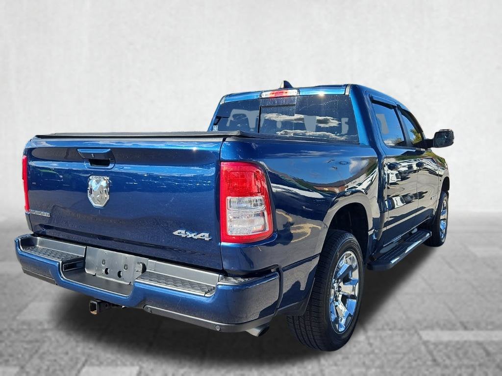 2023 RAM 1500 Big Horn Crew Cab 4x4 5'7' Box