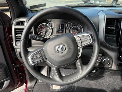 2025 RAM Ram 1500 RAM 1500 TRADESMAN CREW CAB 4X4 5'7' BOX