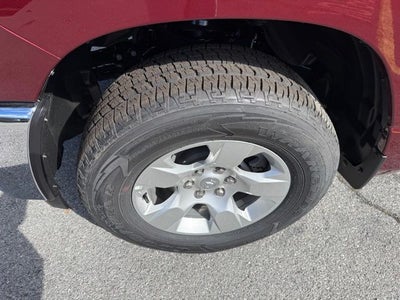 2025 RAM Ram 1500 RAM 1500 TRADESMAN CREW CAB 4X4 5'7' BOX