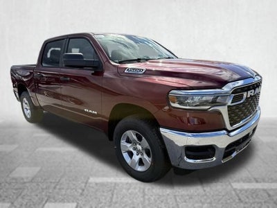 2025 RAM Ram 1500 RAM 1500 TRADESMAN CREW CAB 4X4 5'7' BOX