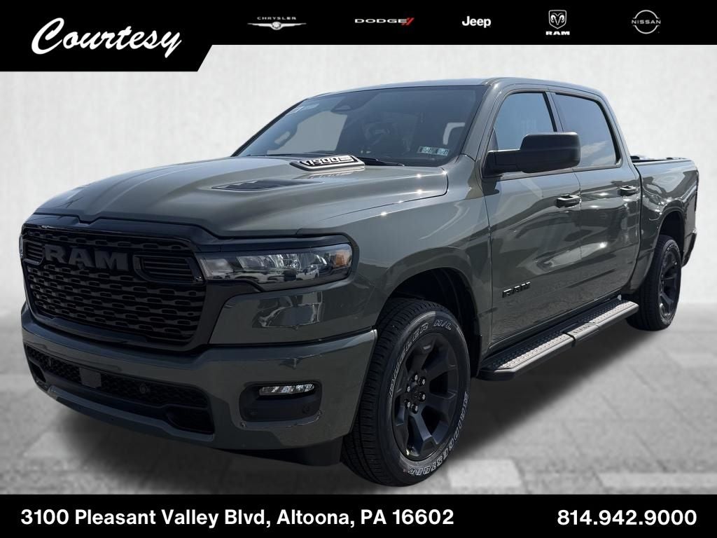 2026 RAM Ram 1500 RAM 1500 EXPRESS CREW CAB 4X4 5'7' BOX