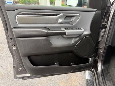 2022 RAM 1500 Big Horn Quad Cab 4x4 6'4' Box
