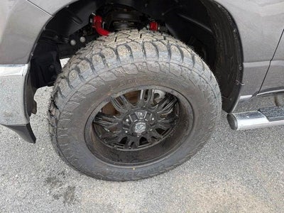 2022 RAM 1500 Big Horn Quad Cab 4x4 6'4' Box