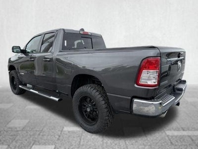 2022 RAM 1500 Big Horn Quad Cab 4x4 6'4' Box