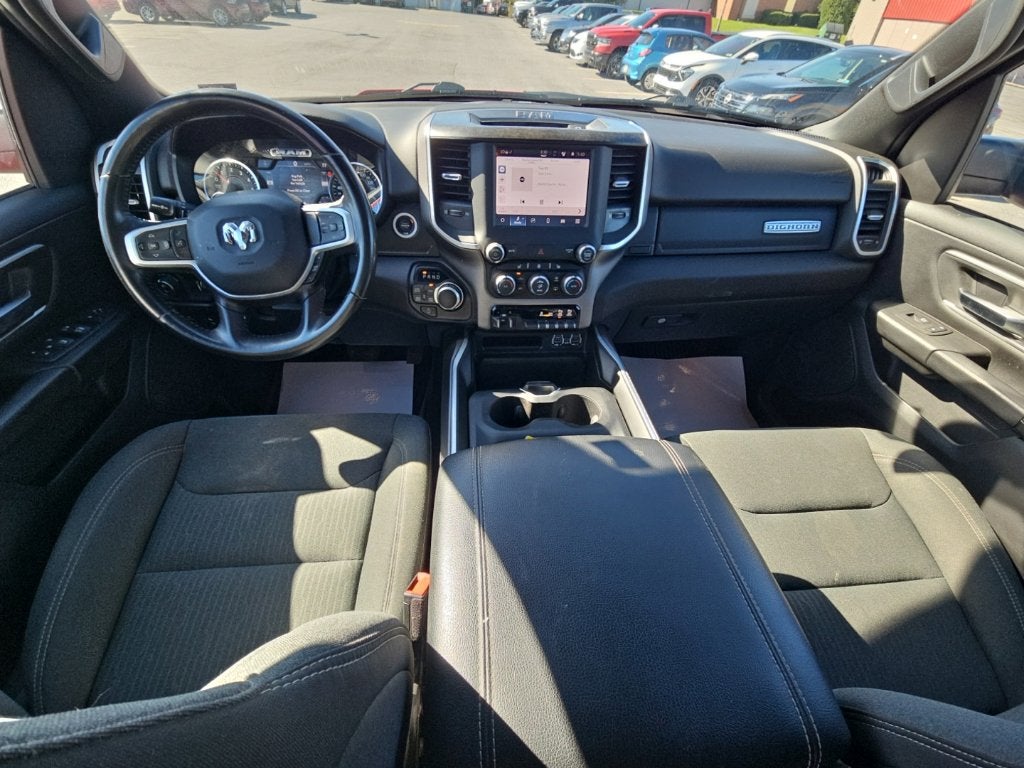 2023 RAM 1500 Big Horn Quad Cab 4x4 6'4' Box