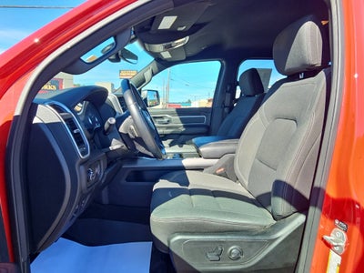 2023 RAM 1500 Big Horn Quad Cab 4x4 6'4' Box