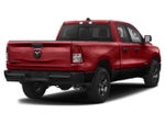2023 RAM 1500 Big Horn Quad Cab 4x4 6'4' Box