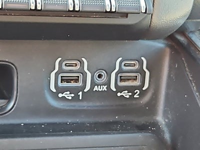 2023 RAM 1500 Big Horn Quad Cab 4x4 6'4' Box