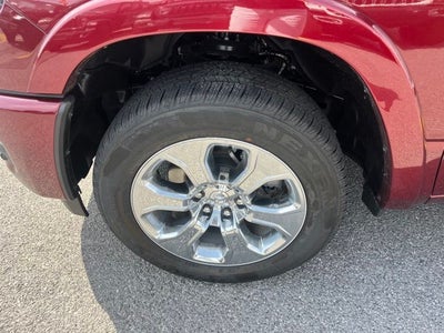 2025 RAM Ram 1500 RAM 1500 BIG HORN CREW CAB 4X4 5'7' BOX