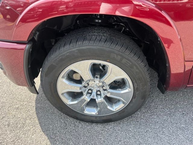 2025 RAM Ram 1500 RAM 1500 BIG HORN CREW CAB 4X4 5'7' BOX