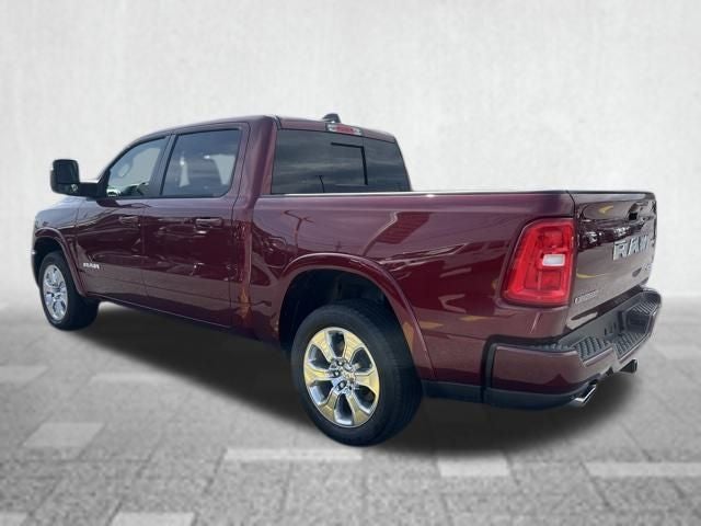 2025 RAM Ram 1500 RAM 1500 BIG HORN CREW CAB 4X4 5'7' BOX