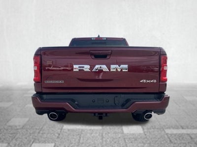 2025 RAM Ram 1500 RAM 1500 BIG HORN CREW CAB 4X4 5'7' BOX