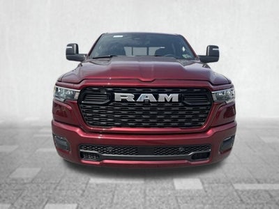 2025 RAM Ram 1500 RAM 1500 BIG HORN CREW CAB 4X4 5'7' BOX