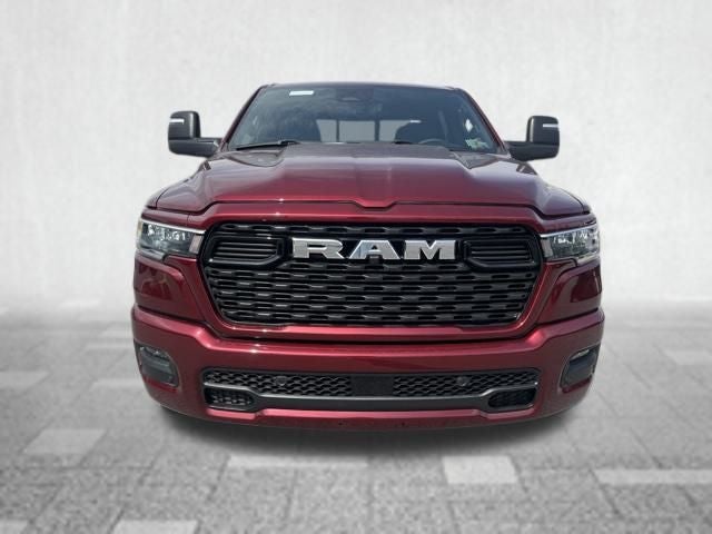2025 RAM Ram 1500 RAM 1500 BIG HORN CREW CAB 4X4 5'7' BOX