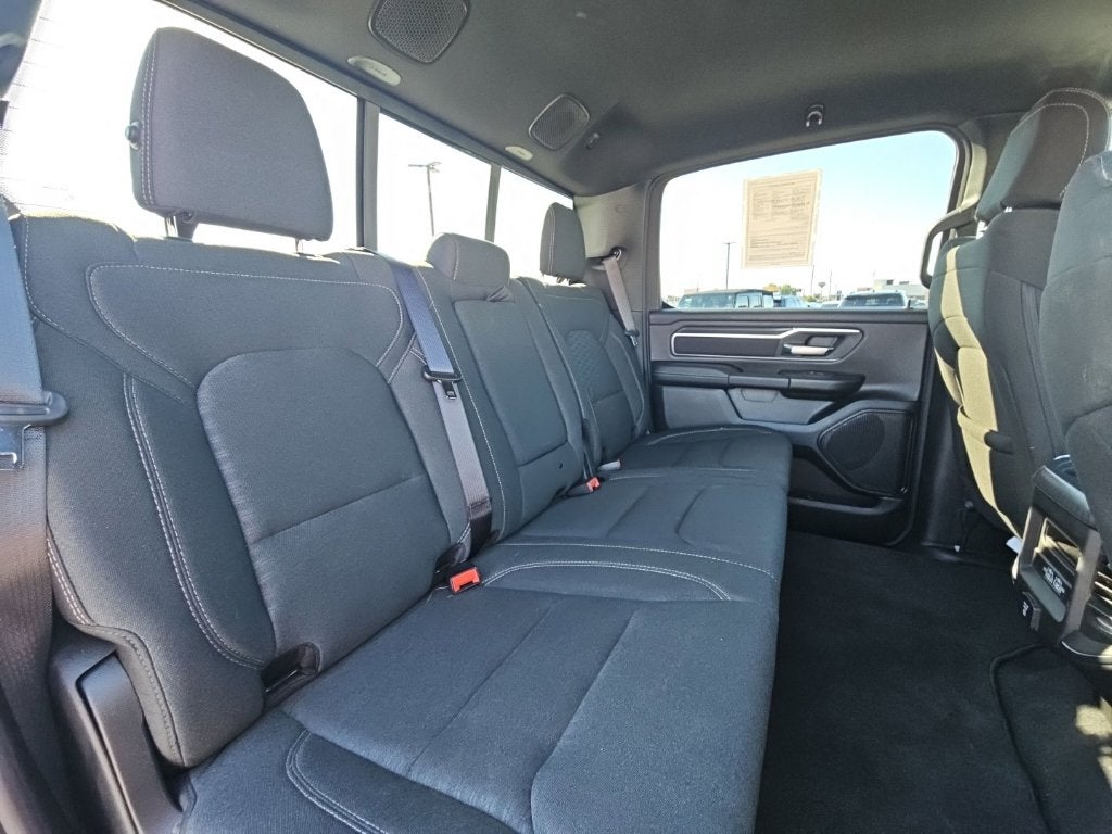 2026 RAM 1500 Big Horn Crew Cab 4x4 5'7' Box