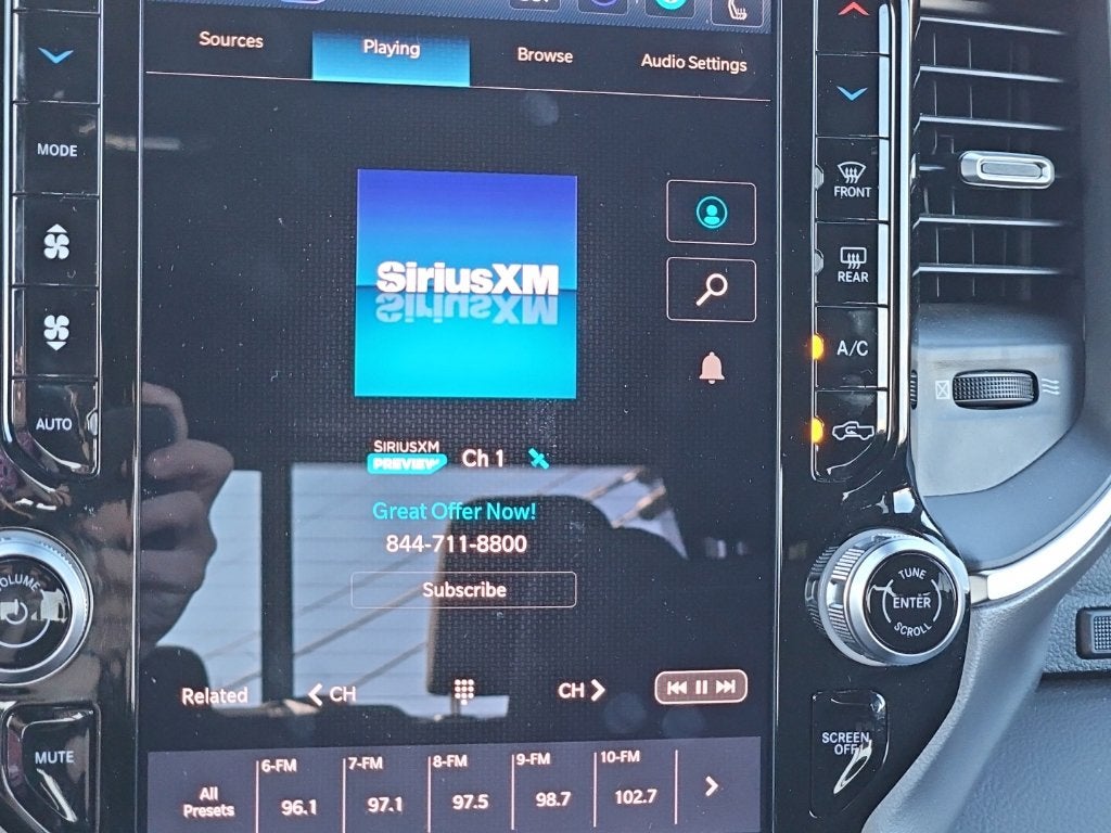 2026 RAM 1500 Big Horn Crew Cab 4x4 5'7' Box