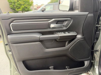 2026 RAM 1500 RAM 1500 BIG HORN CREW CAB 4X4 5'7' BOX