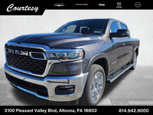 2027 RAM Ram 1500 RAM 1500 BIG HORN CREW CAB 4X4 5'7' BOX