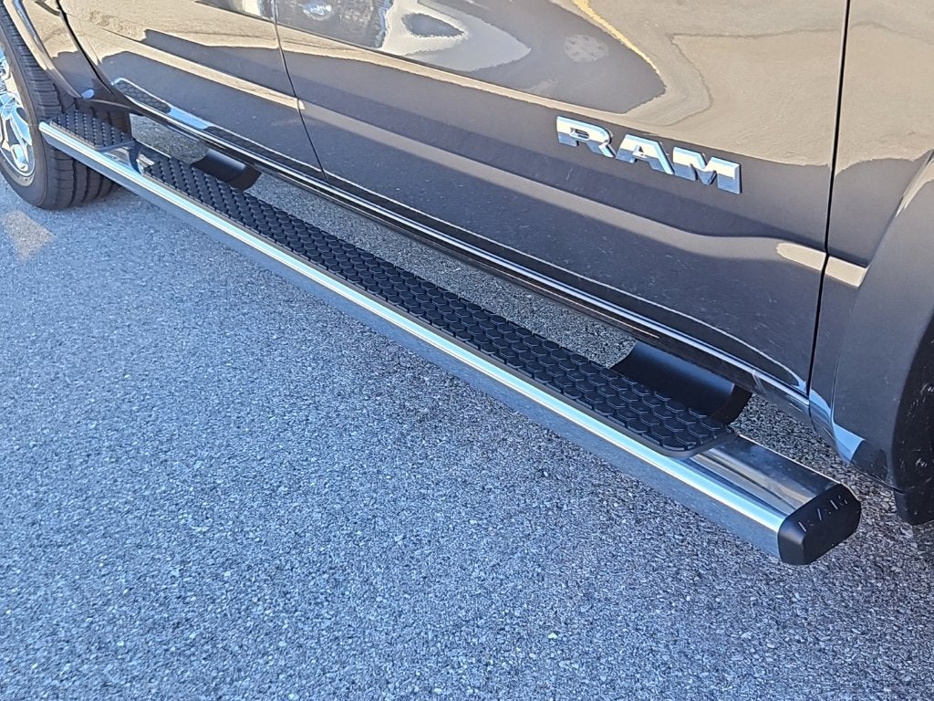 2027 RAM Ram 1500 RAM 1500 BIG HORN CREW CAB 4X4 5'7' BOX