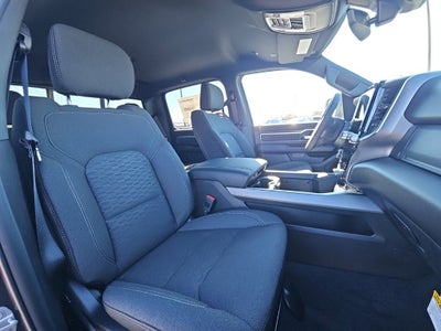 2027 RAM Ram 1500 RAM 1500 BIG HORN CREW CAB 4X4 5'7' BOX