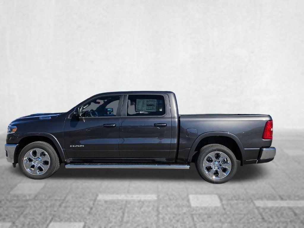 2027 RAM Ram 1500 RAM 1500 BIG HORN CREW CAB 4X4 5'7' BOX