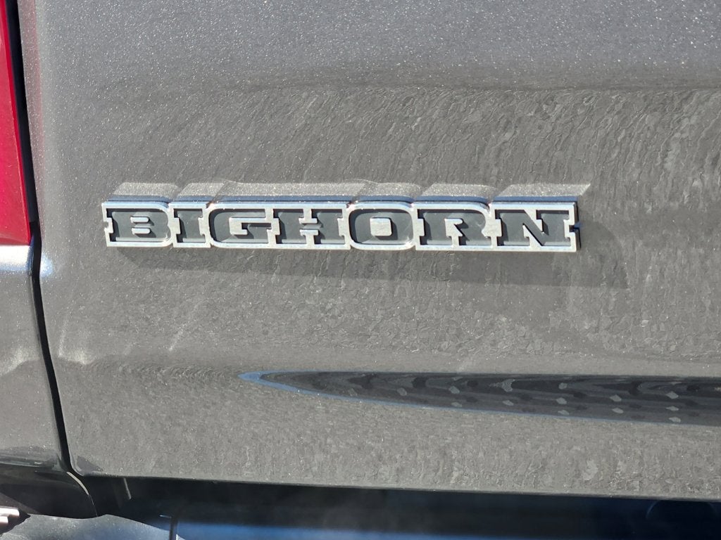 2027 RAM Ram 1500 RAM 1500 BIG HORN CREW CAB 4X4 5'7' BOX