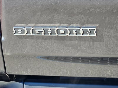 2027 RAM Ram 1500 RAM 1500 BIG HORN CREW CAB 4X4 5'7' BOX