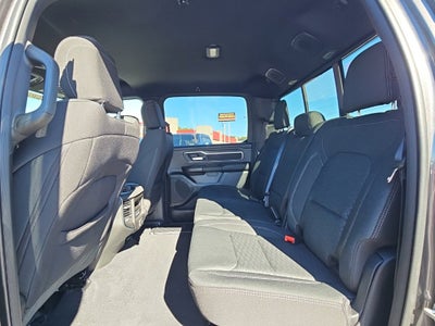2027 RAM Ram 1500 RAM 1500 BIG HORN CREW CAB 4X4 5'7' BOX