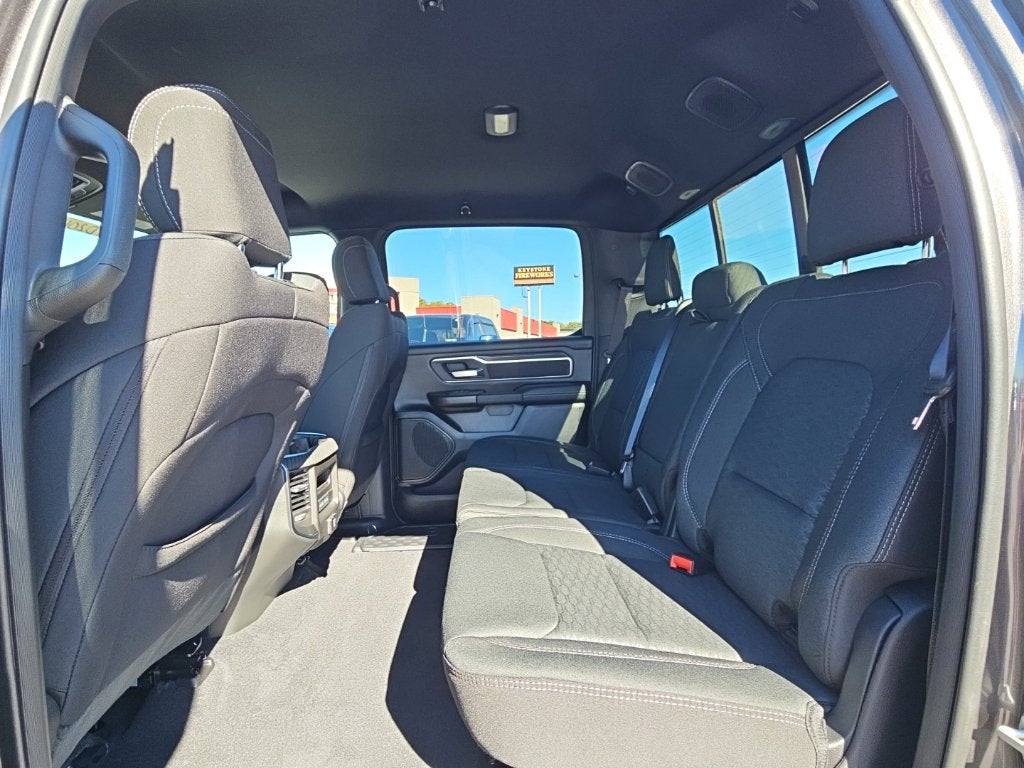 2027 RAM Ram 1500 RAM 1500 BIG HORN CREW CAB 4X4 5'7' BOX