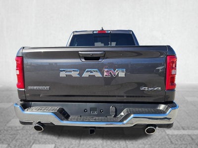 2027 RAM Ram 1500 RAM 1500 BIG HORN CREW CAB 4X4 5'7' BOX
