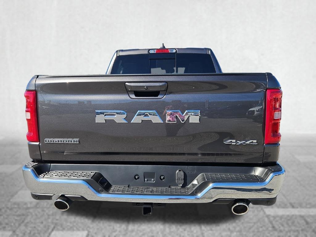 2027 RAM Ram 1500 RAM 1500 BIG HORN CREW CAB 4X4 5'7' BOX