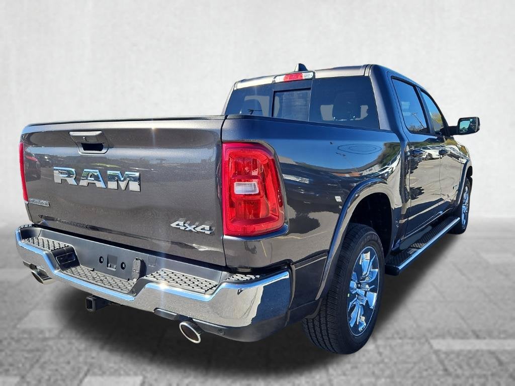 2027 RAM Ram 1500 RAM 1500 BIG HORN CREW CAB 4X4 5'7' BOX