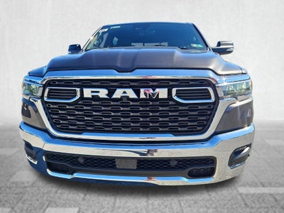 2027 RAM Ram 1500 RAM 1500 BIG HORN CREW CAB 4X4 5'7' BOX