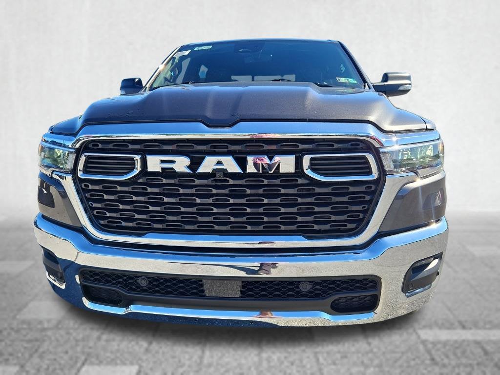 2027 RAM Ram 1500 RAM 1500 BIG HORN CREW CAB 4X4 5'7' BOX