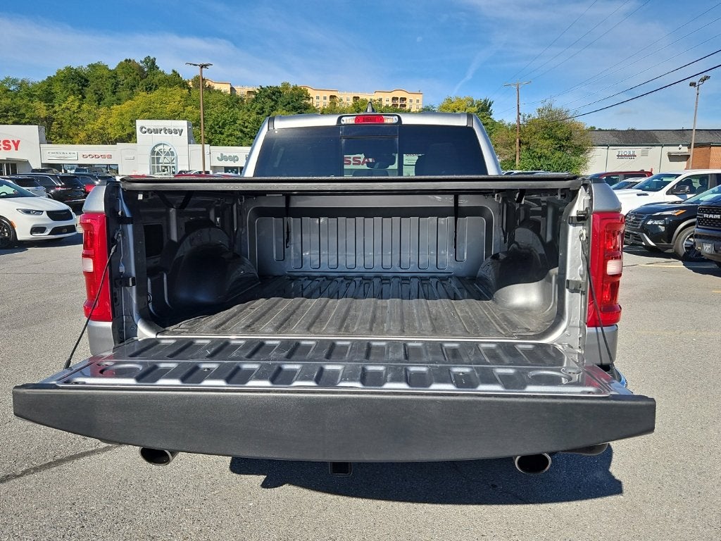 2025 RAM 1500 Big Horn Crew Cab 4x4 5'7' Box