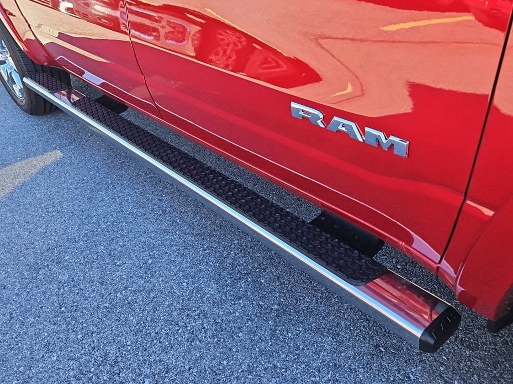 2027 RAM Ram 1500 RAM 1500 BIG HORN CREW CAB 4X4 5'7' BOX