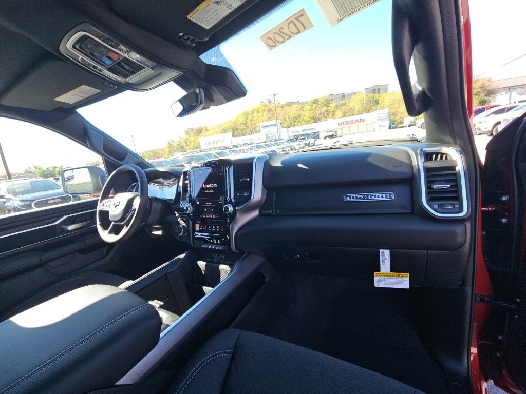 2027 RAM Ram 1500 RAM 1500 BIG HORN CREW CAB 4X4 5'7' BOX