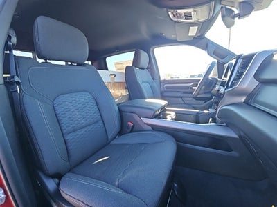 2027 RAM Ram 1500 RAM 1500 BIG HORN CREW CAB 4X4 5'7' BOX