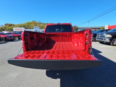 2027 RAM Ram 1500 RAM 1500 BIG HORN CREW CAB 4X4 5'7' BOX