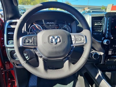 2027 RAM Ram 1500 RAM 1500 BIG HORN CREW CAB 4X4 5'7' BOX