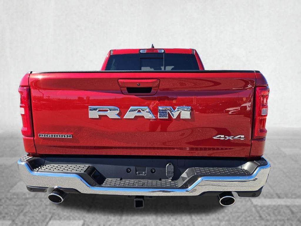 2027 RAM Ram 1500 RAM 1500 BIG HORN CREW CAB 4X4 5'7' BOX