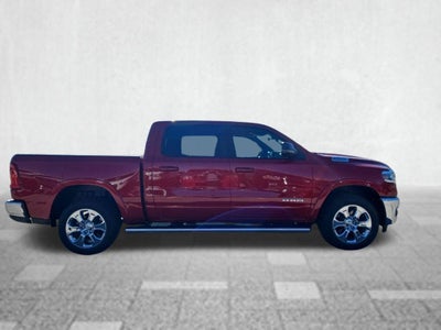 2027 RAM Ram 1500 RAM 1500 BIG HORN CREW CAB 4X4 5'7' BOX