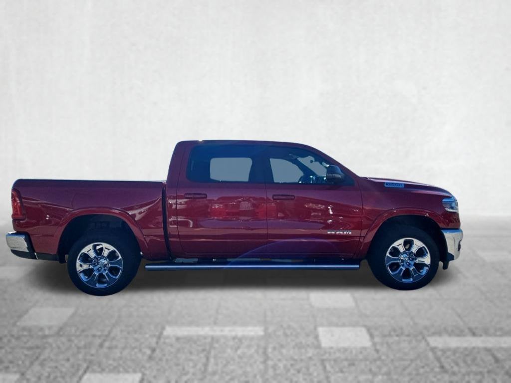 2027 RAM Ram 1500 RAM 1500 BIG HORN CREW CAB 4X4 5'7' BOX