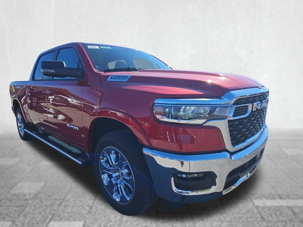 2027 RAM Ram 1500 RAM 1500 BIG HORN CREW CAB 4X4 5'7' BOX