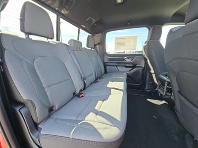 2027 RAM Ram 1500 RAM 1500 BIG HORN CREW CAB 4X4 5'7' BOX