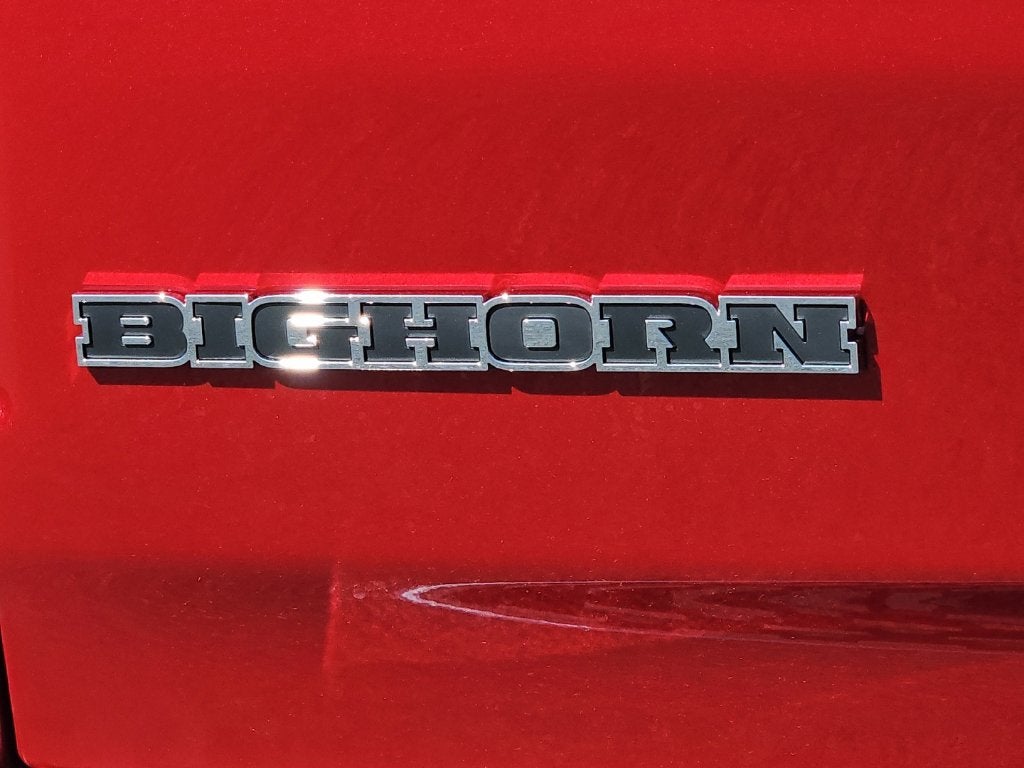 2027 RAM Ram 1500 RAM 1500 BIG HORN CREW CAB 4X4 5'7' BOX